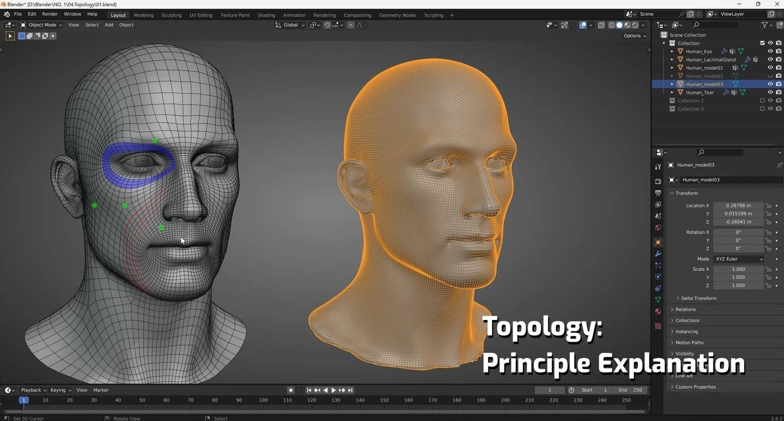 Creature Effects: Modeling screenshot 7