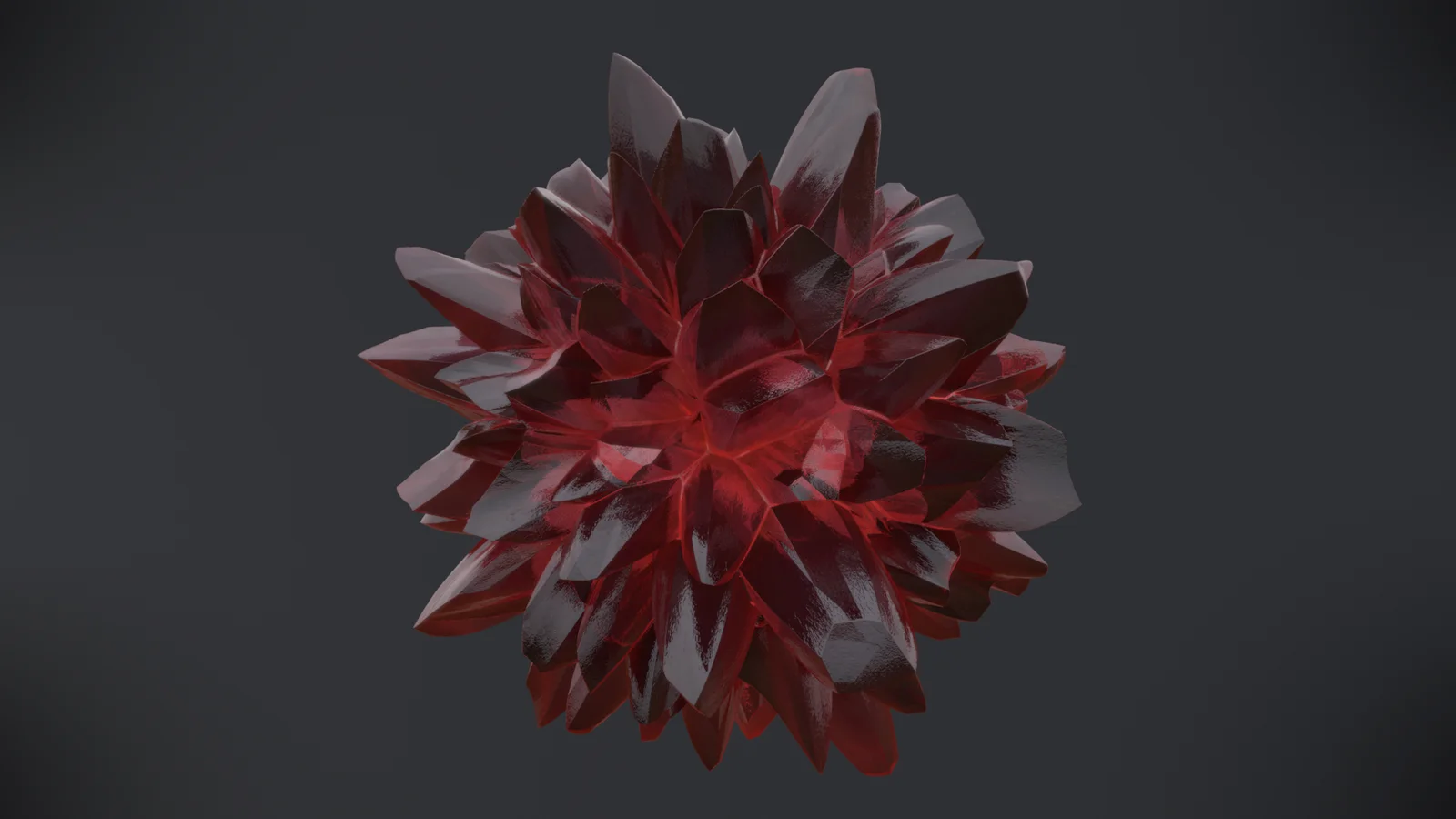 Crystal Shader screenshot 2