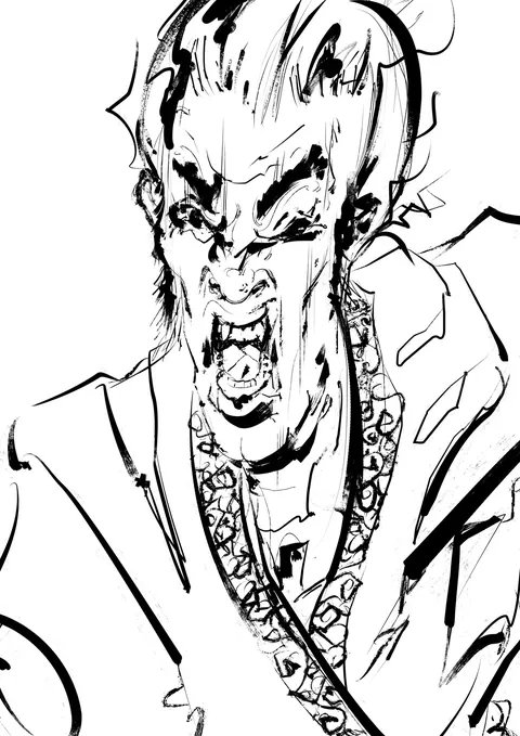 Curve Brush Materials - Blender shaders