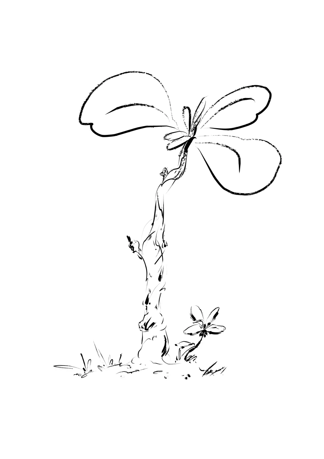 Curve Brush Materials screenshot 2