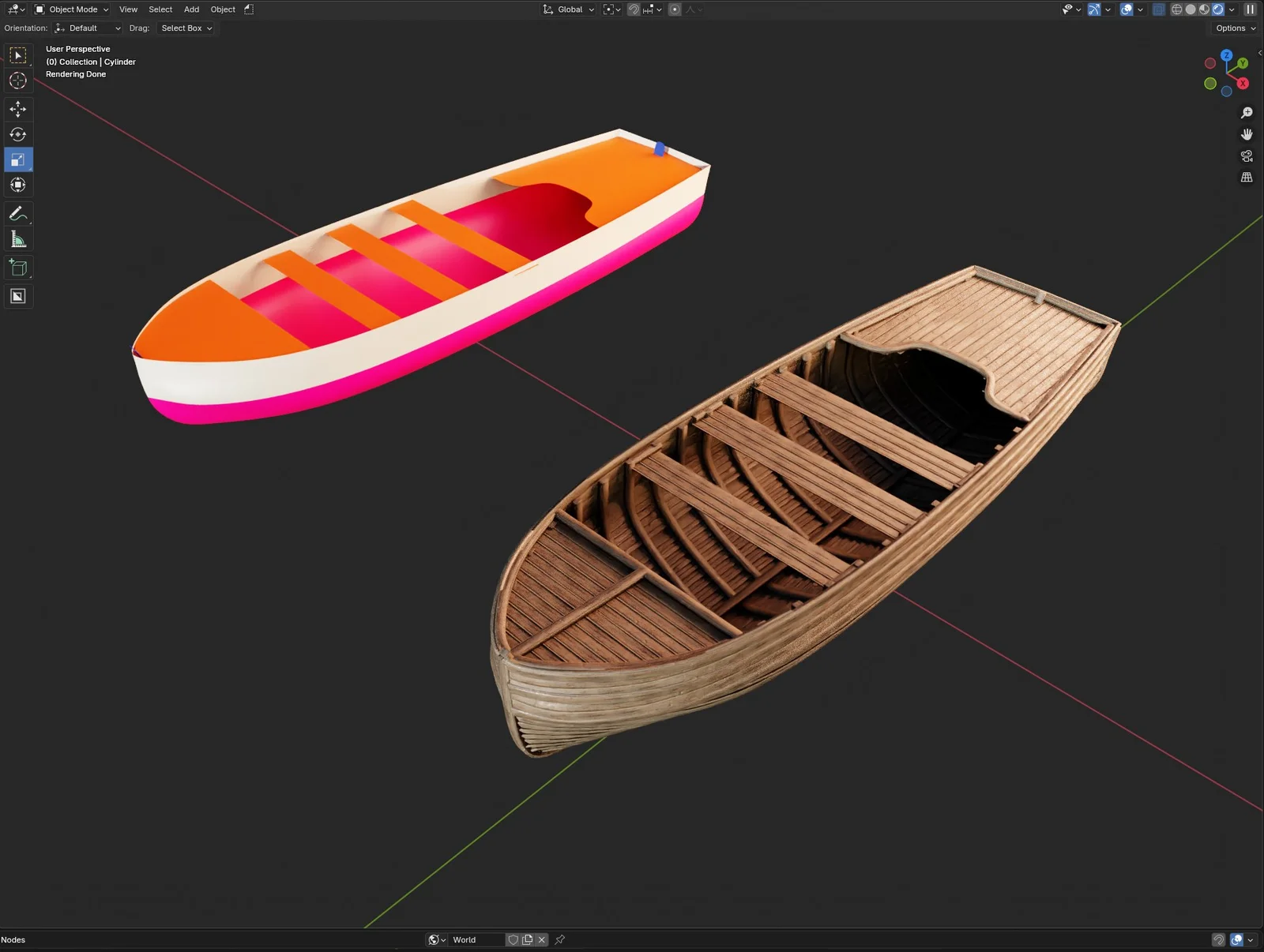 Curved Wood Structures screenshot 4