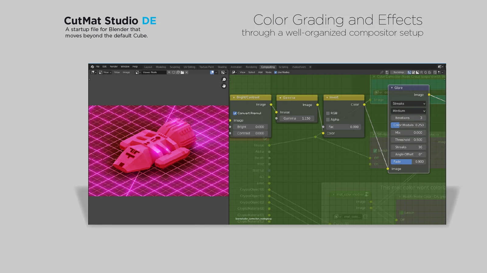 CutMat Studio screenshot 7