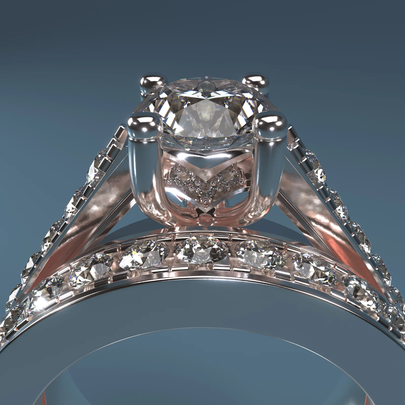 Engagement Ring Project File screenshot 4