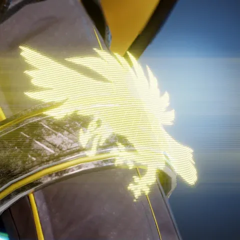 Destiny 2 Emission Shader - Blender shaders