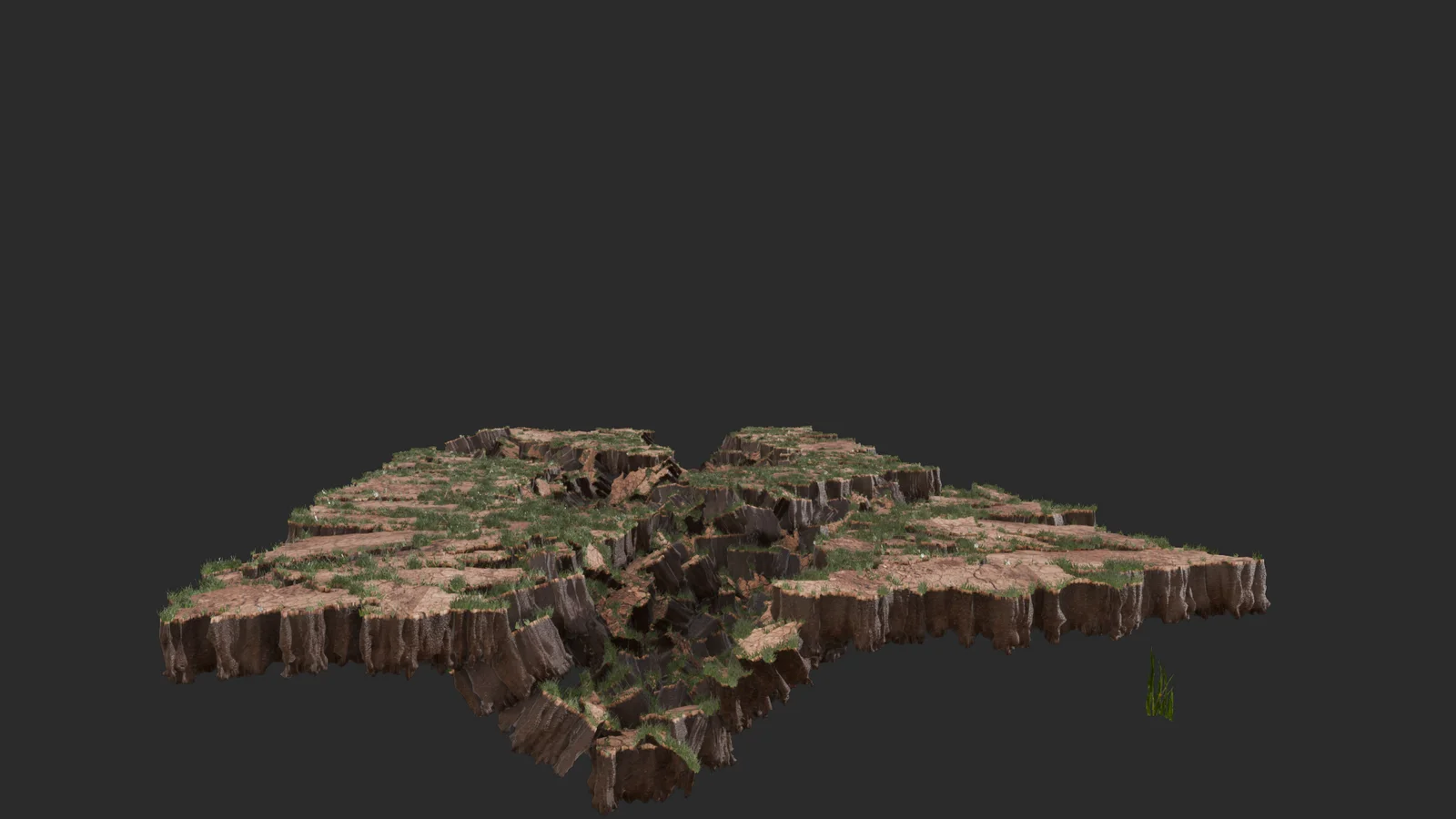 Destroyed Road Generator screenshot 2