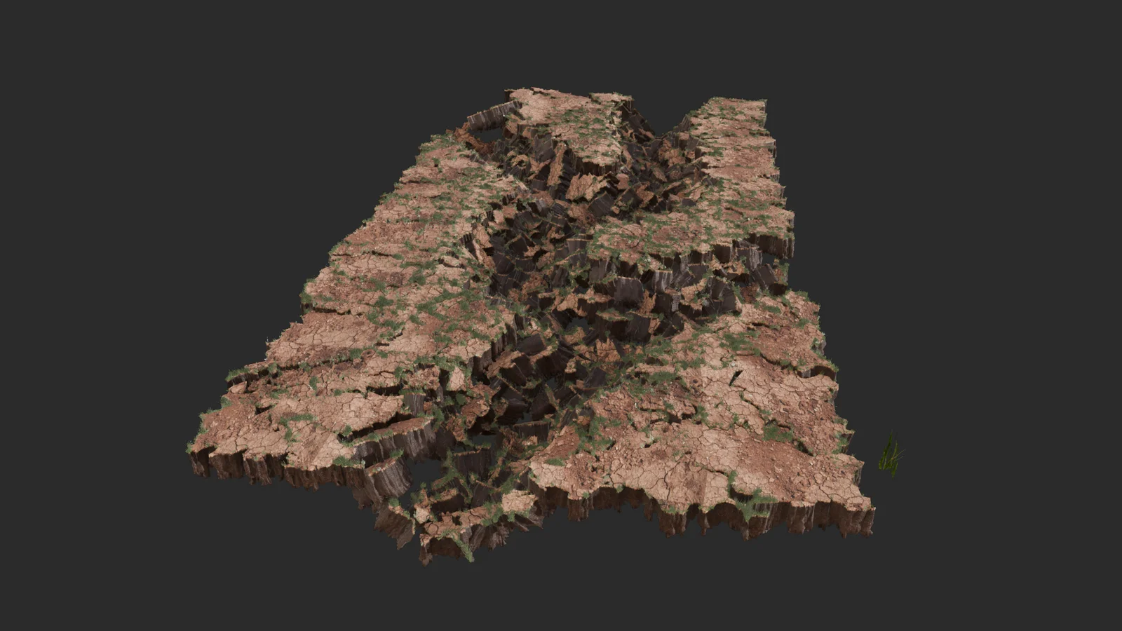 Destroyed Road Generator screenshot 3