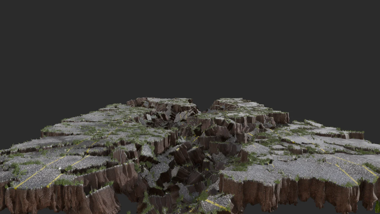 Destroyed Road Generator screenshot 6