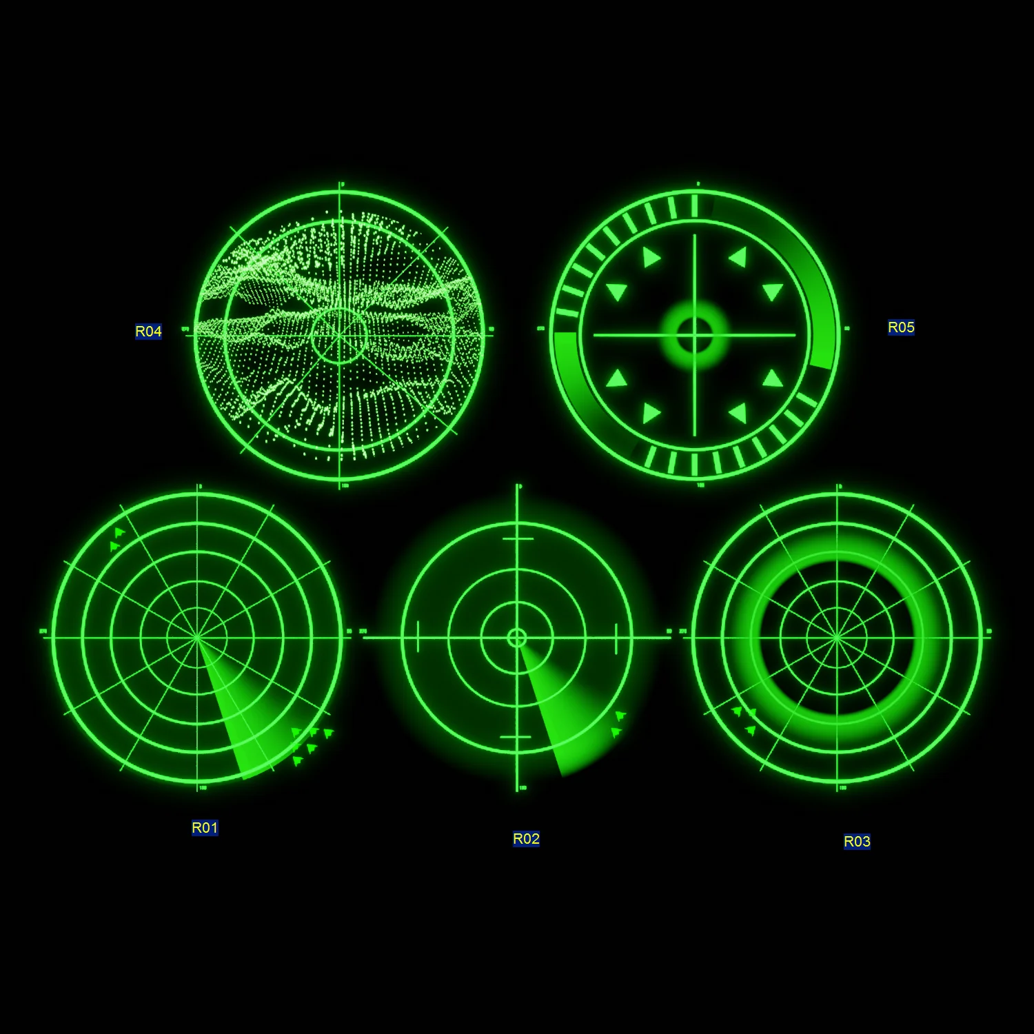 Dials, Displays and Panels screenshot 8