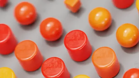 Distribute & Sort Tool - Blender addons