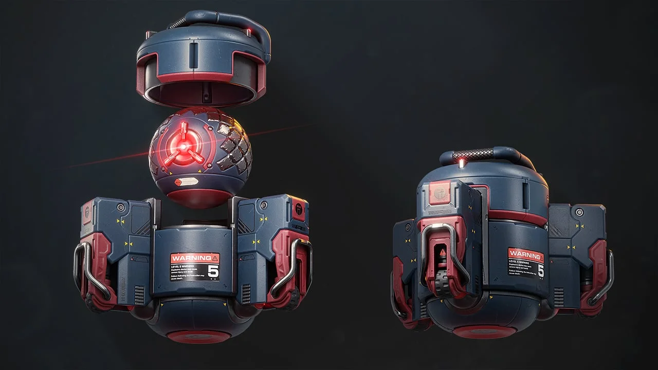 Blender Drone Tutorial screenshot 3