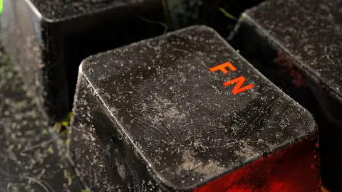 Dustify - Blender geometry nodes