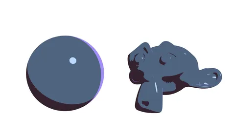 Eevee Cel Shade Material - Blender shaders