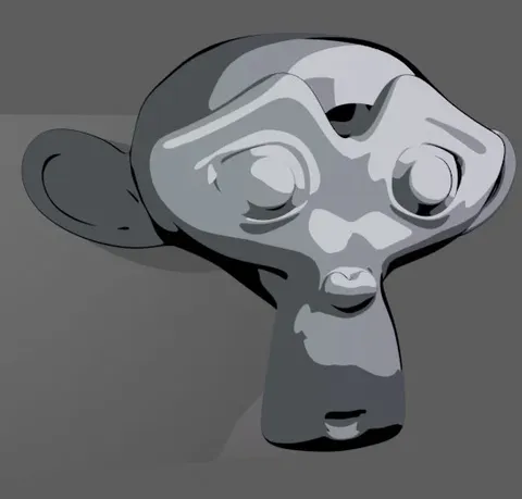 EEVEE Toon Shader - Blender shaders