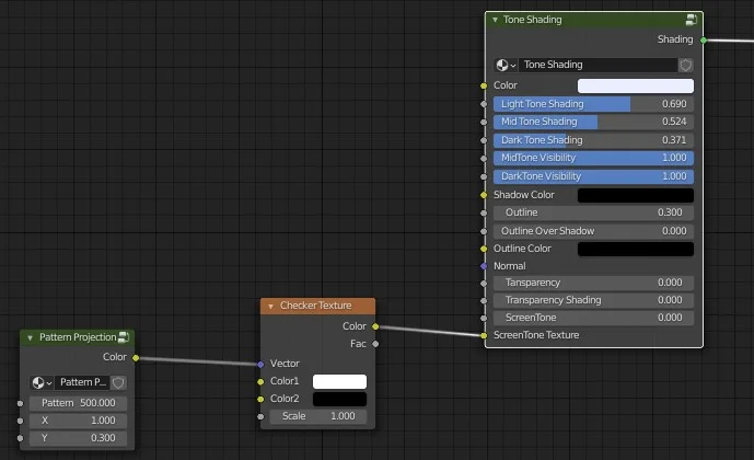 EEVEE Toon Shader screenshot 4