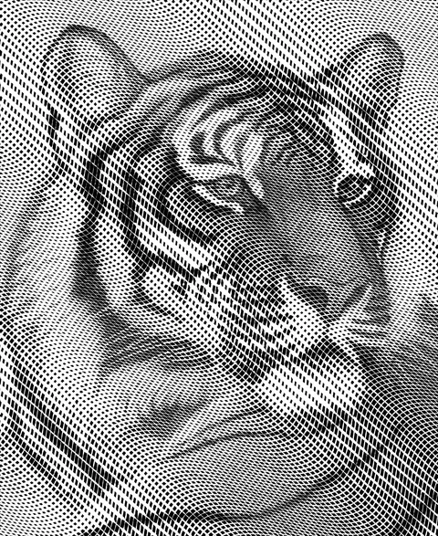 Etch Node - Blender shaders