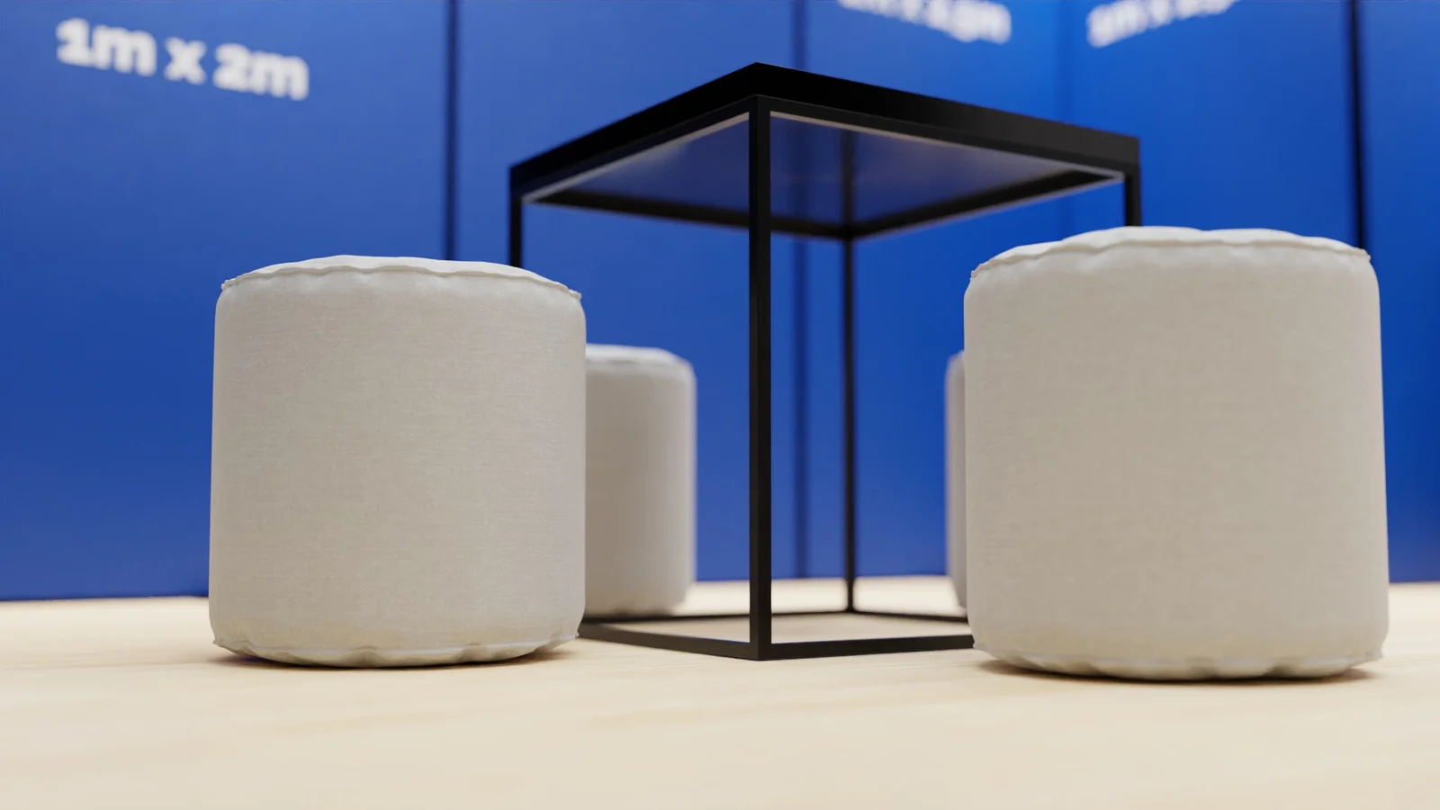 Exhibition Booth Template screenshot 2