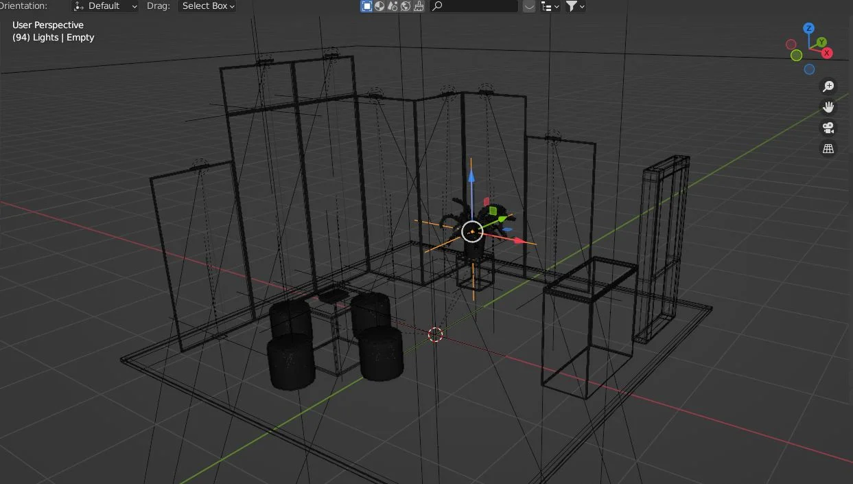 Exhibition Booth Template screenshot 5