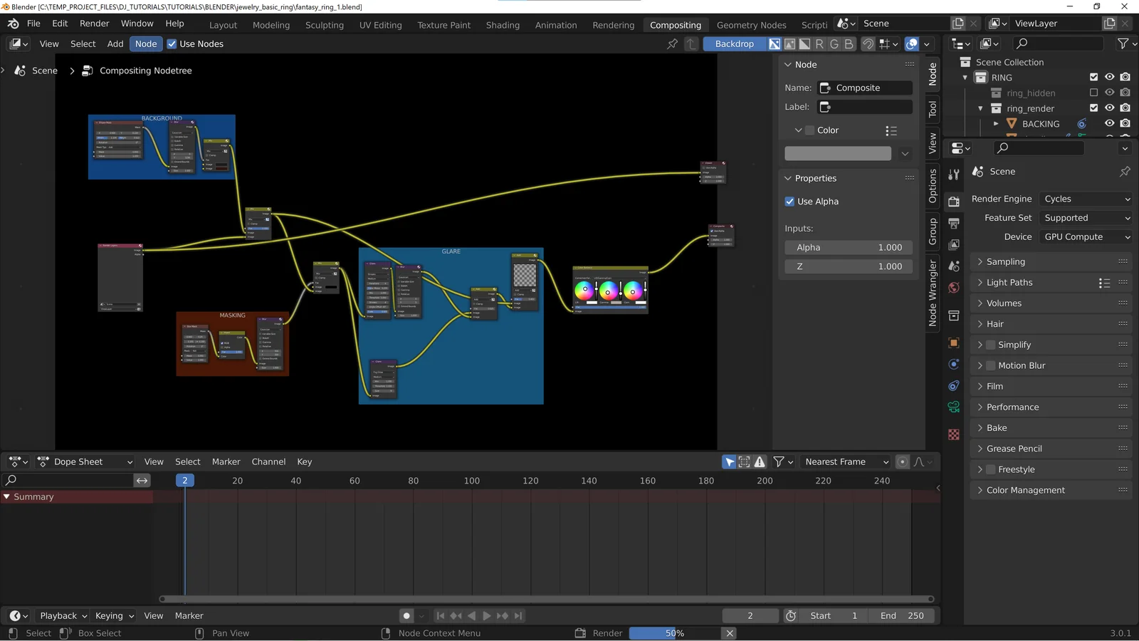 Fantasy Ring screenshot 2