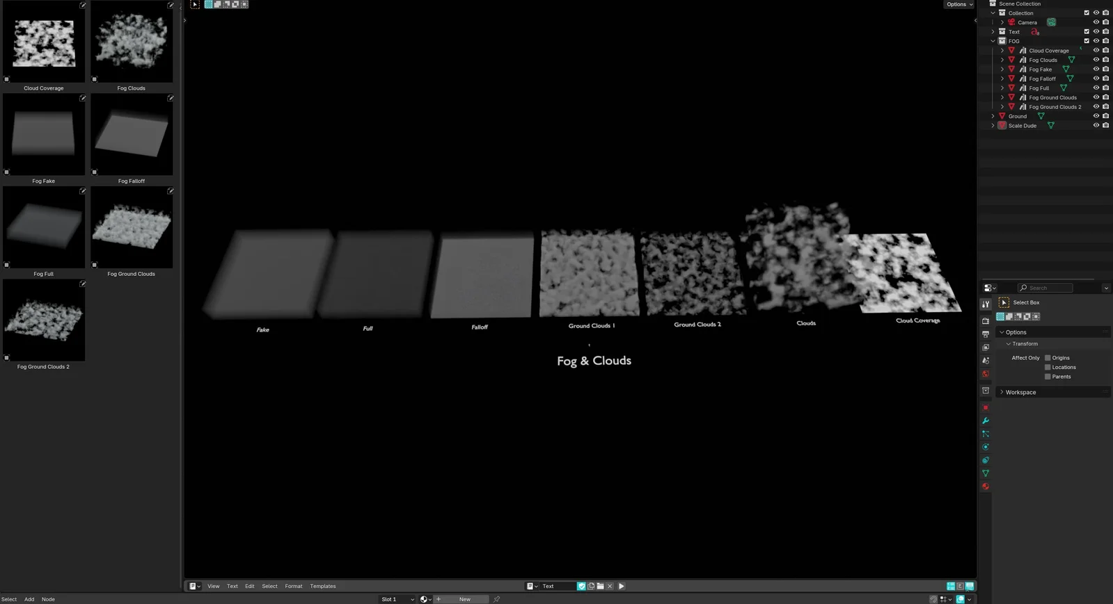 Fog & Clouds Mini-Pack screenshot 4