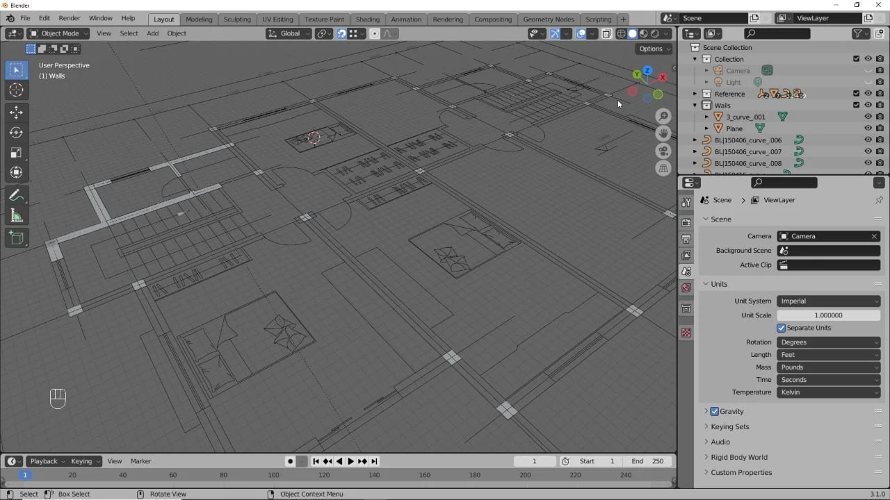 Blender for Architecture Workshop screenshot 3