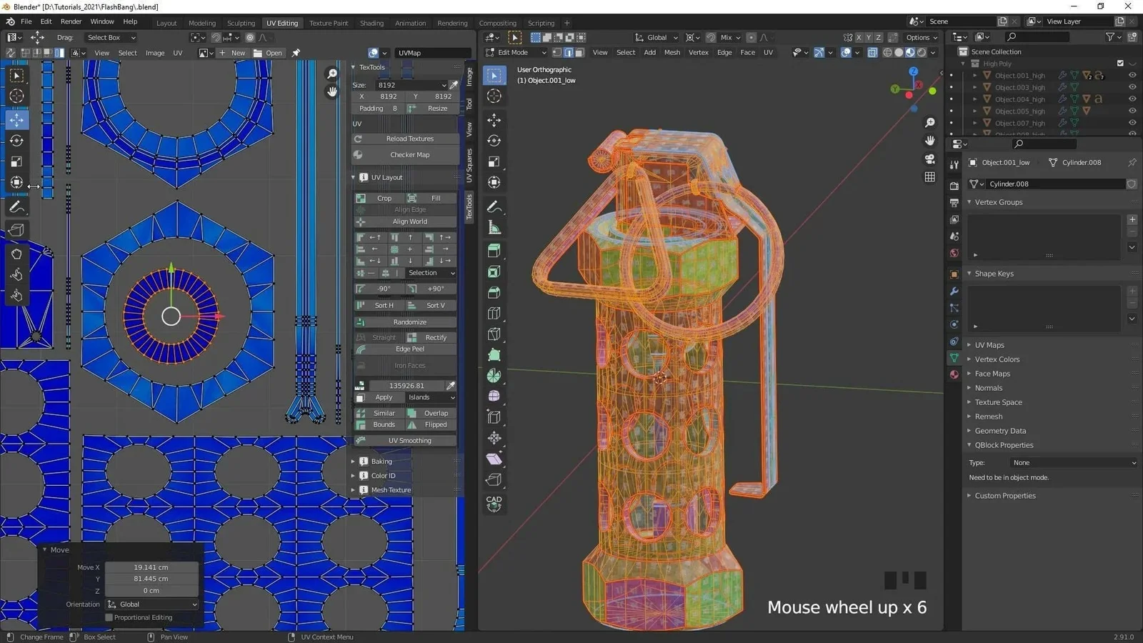 Beginners & Flashbang Tutorial screenshot 4