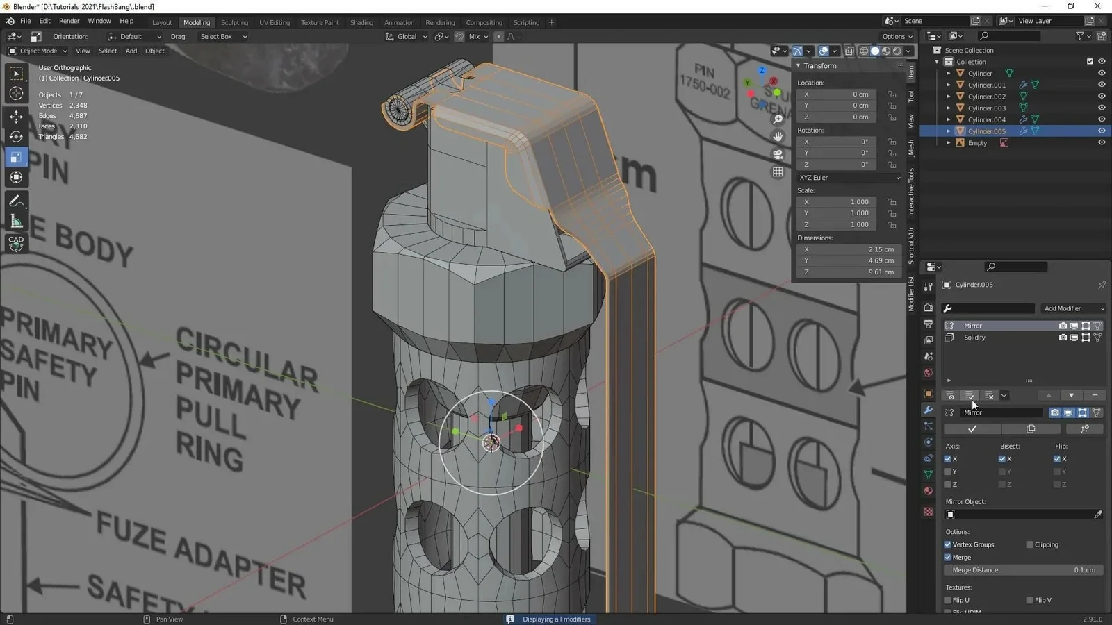 Beginners & Flashbang Tutorial screenshot 5
