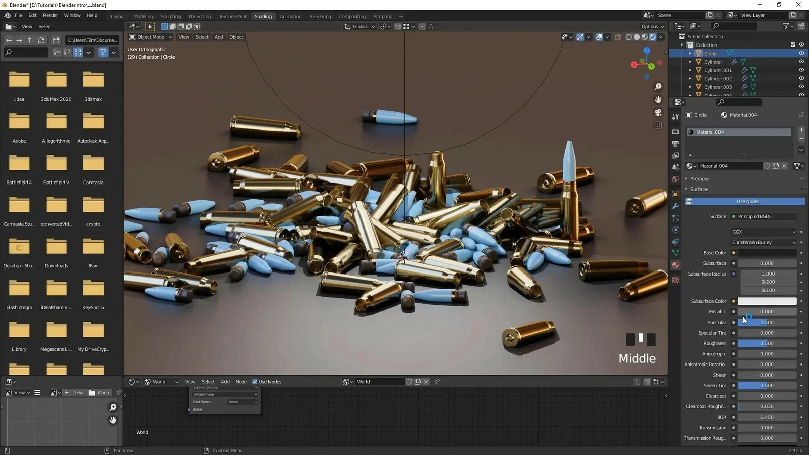 Beginners & Flashbang Tutorial screenshot 7