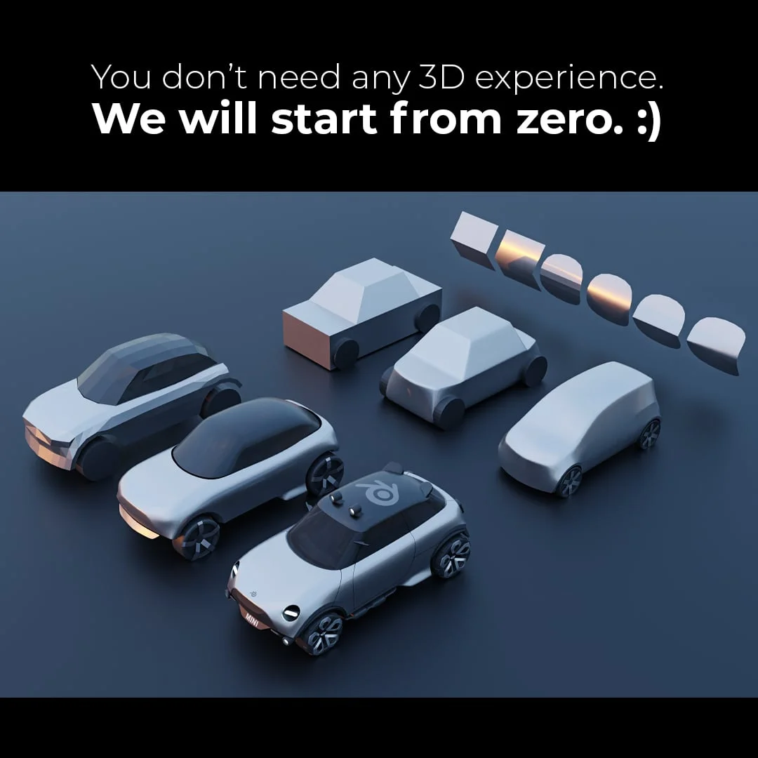 Car Design Course screenshot 2