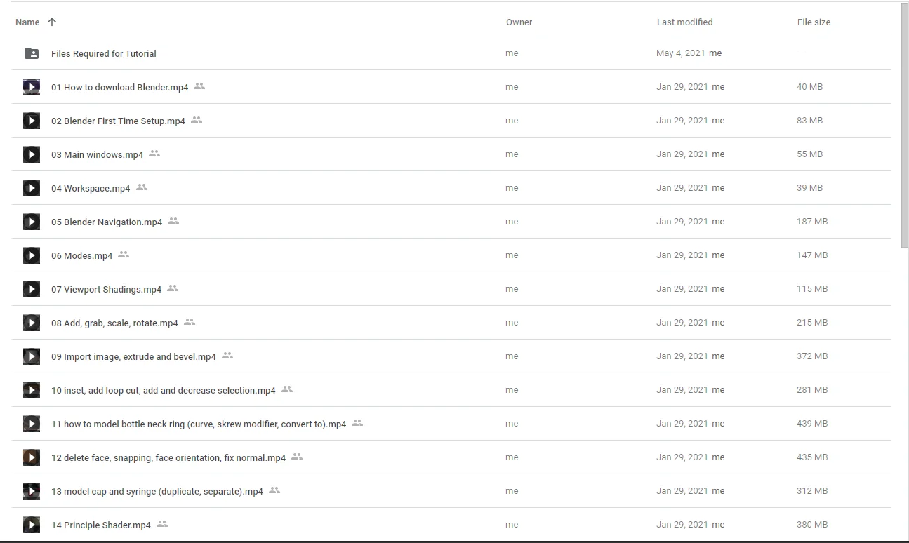 Blender for Graphic Designers screenshot 2