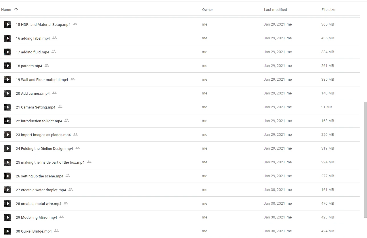 Blender for Graphic Designers screenshot 3