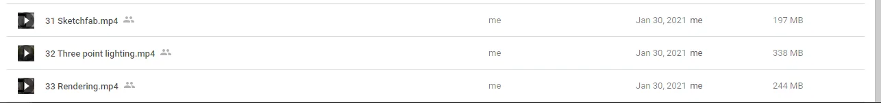 Blender for Graphic Designers screenshot 4