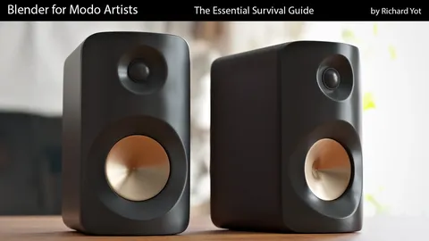 Blender for Modo Artists - Blender tutorials & courses