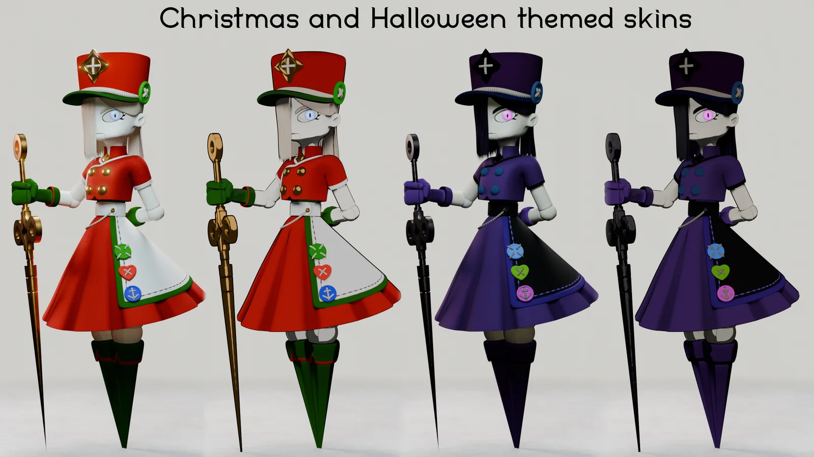 Puppet Soldier Eudora screenshot 6