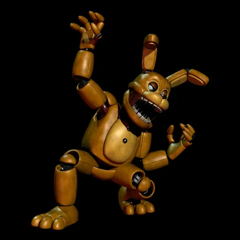 The Yellow Thing - Blender 3d models