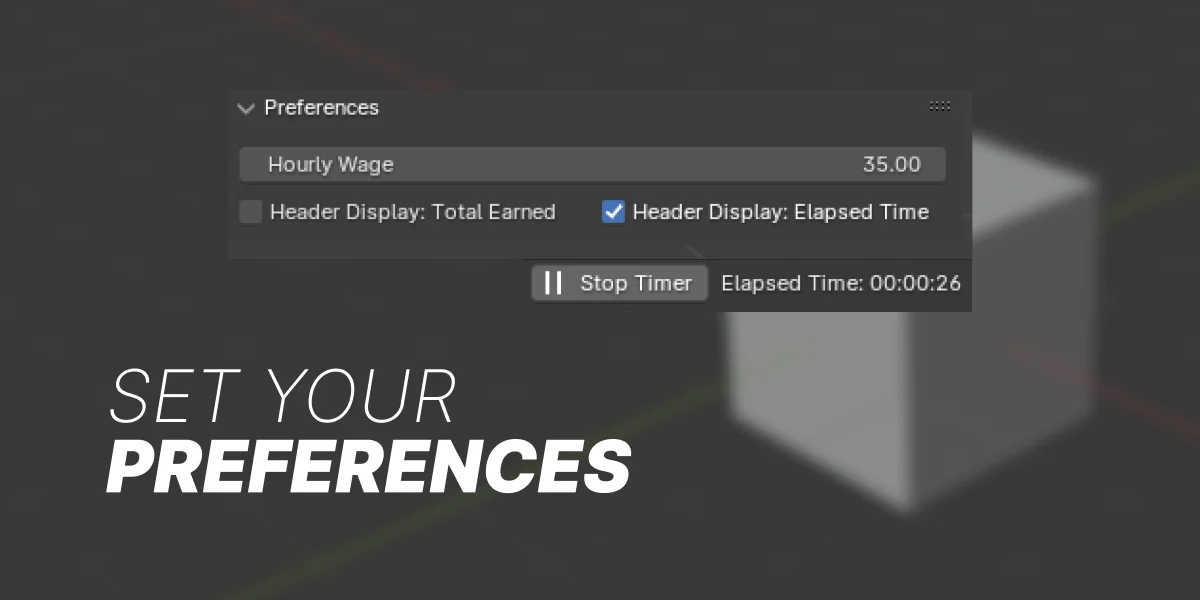 Freelancer Stopwatch screenshot 6