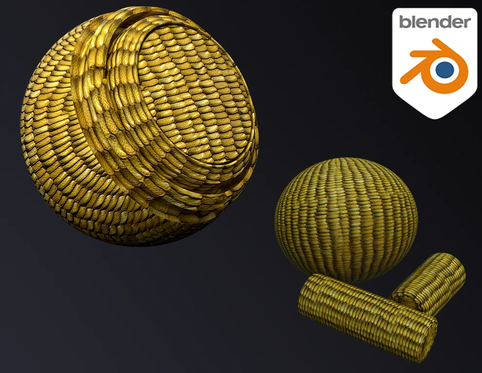 Fruit and Vegetables Material Pack screenshot 7