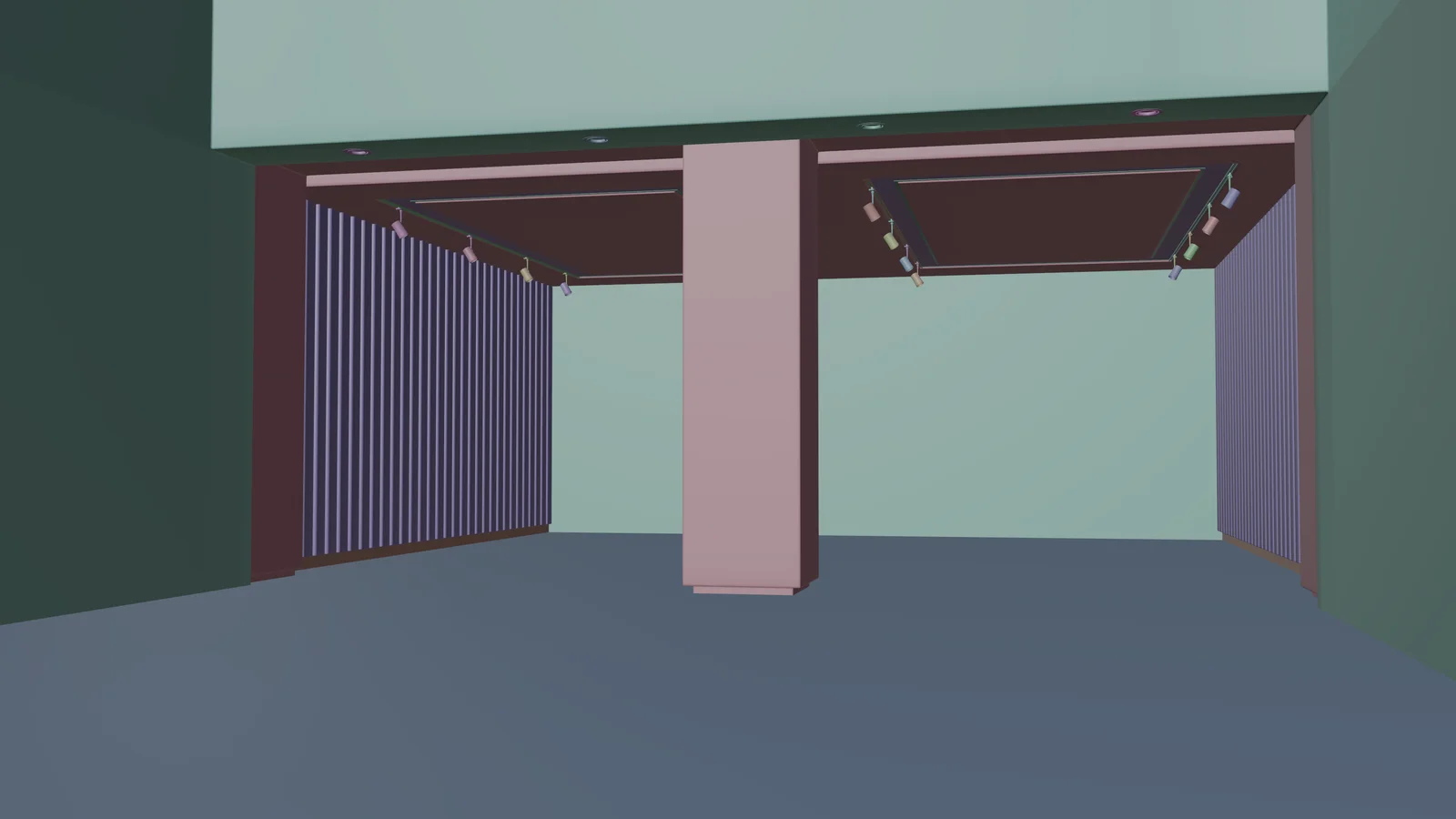 Garage Scene screenshot 3