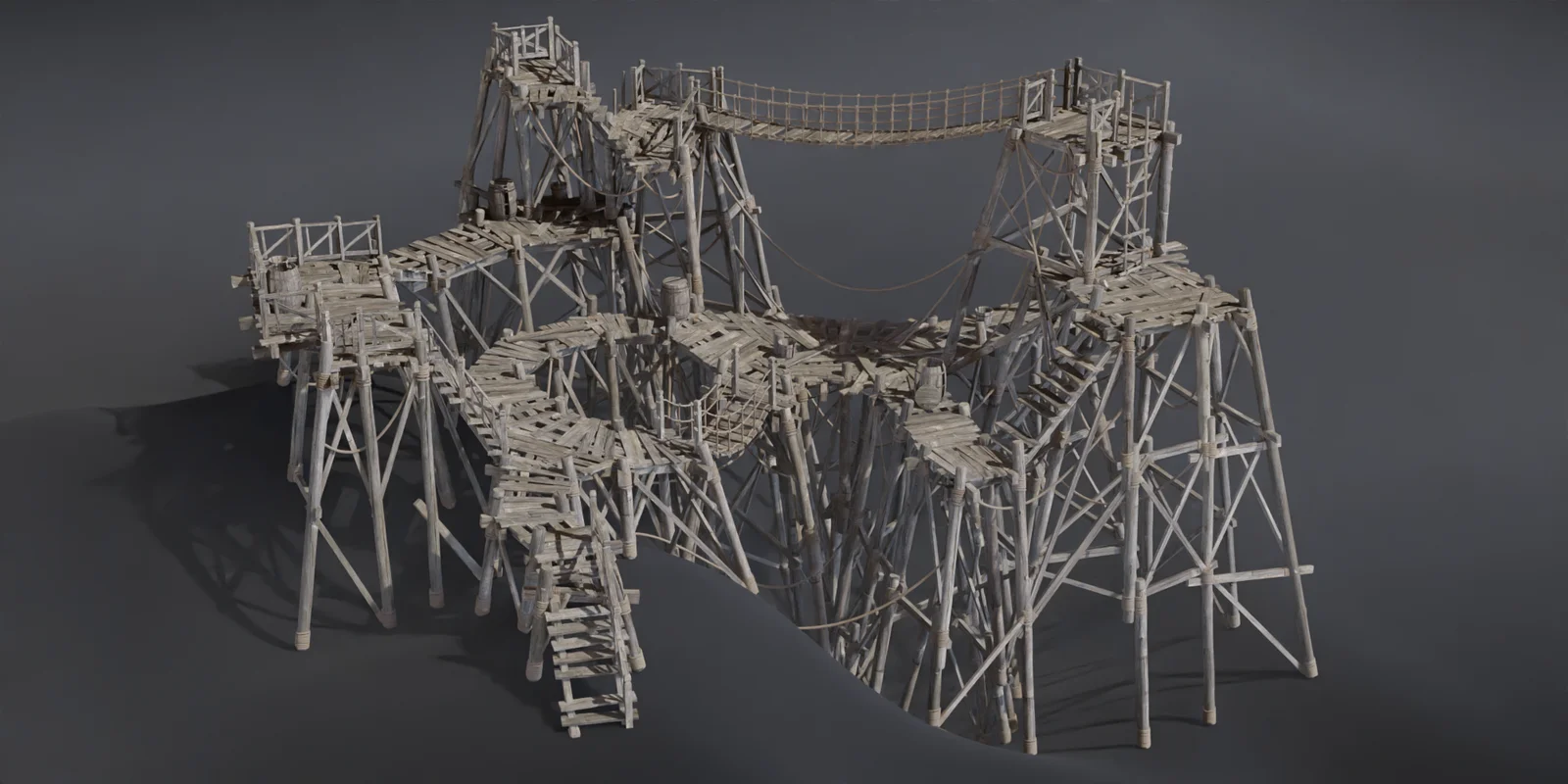 Platform Generator screenshot 2