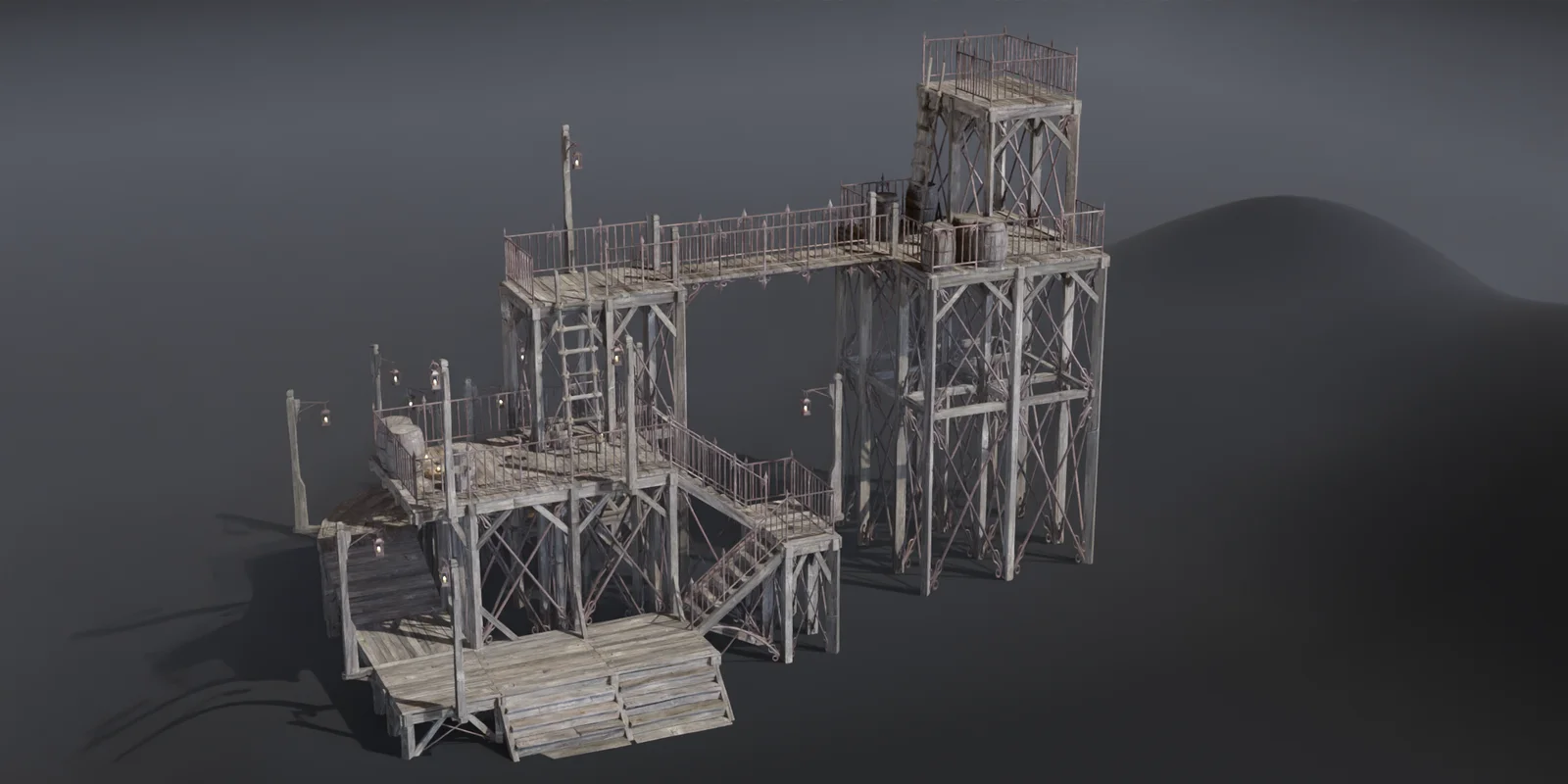 Platform Generator screenshot 3