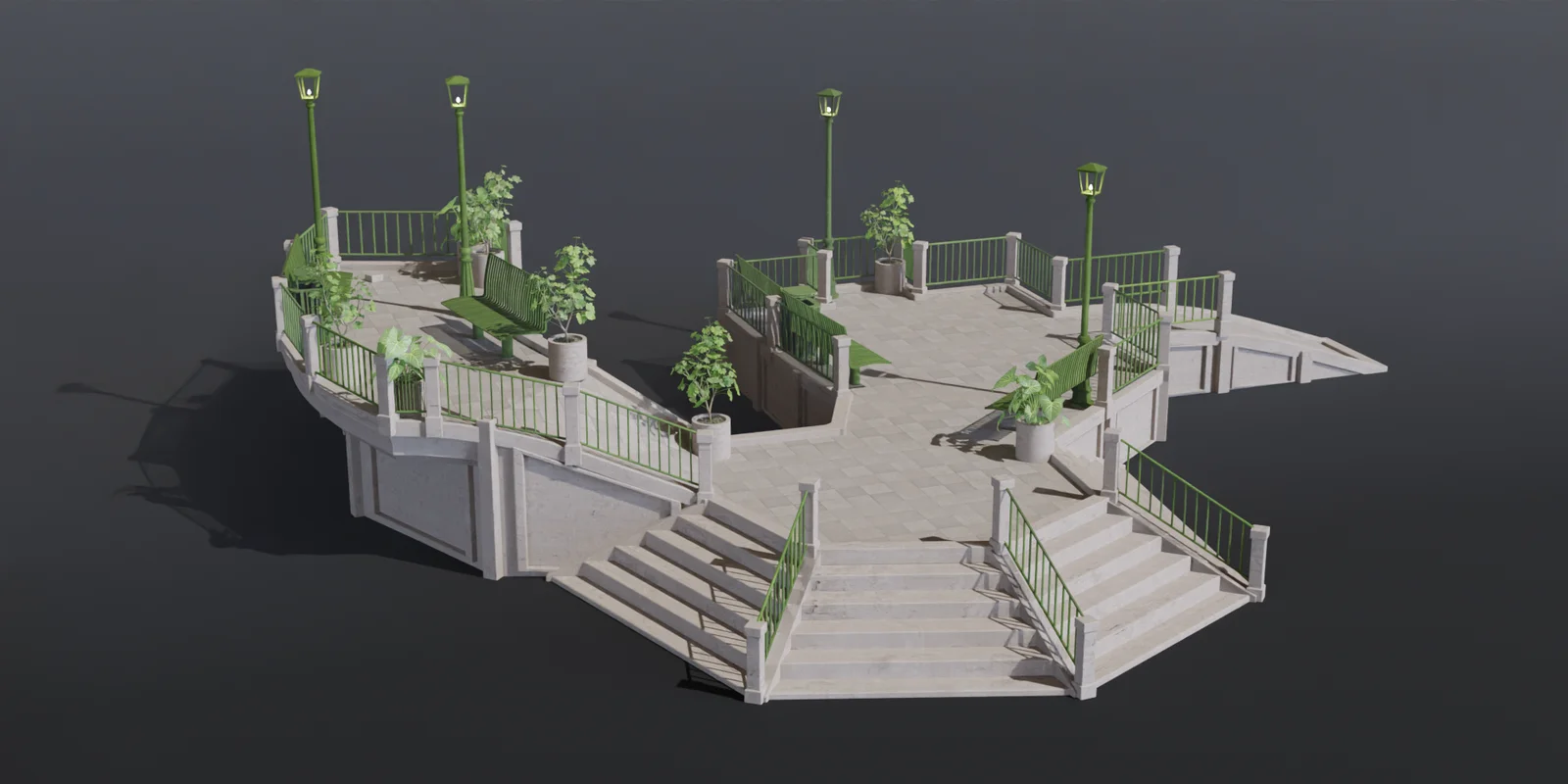 Platform Generator screenshot 5