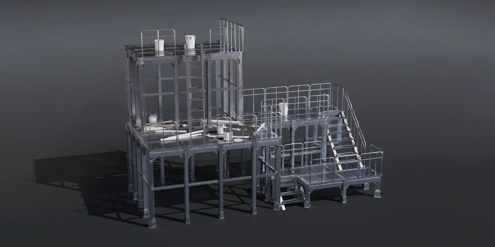 Platform Generator screenshot 6