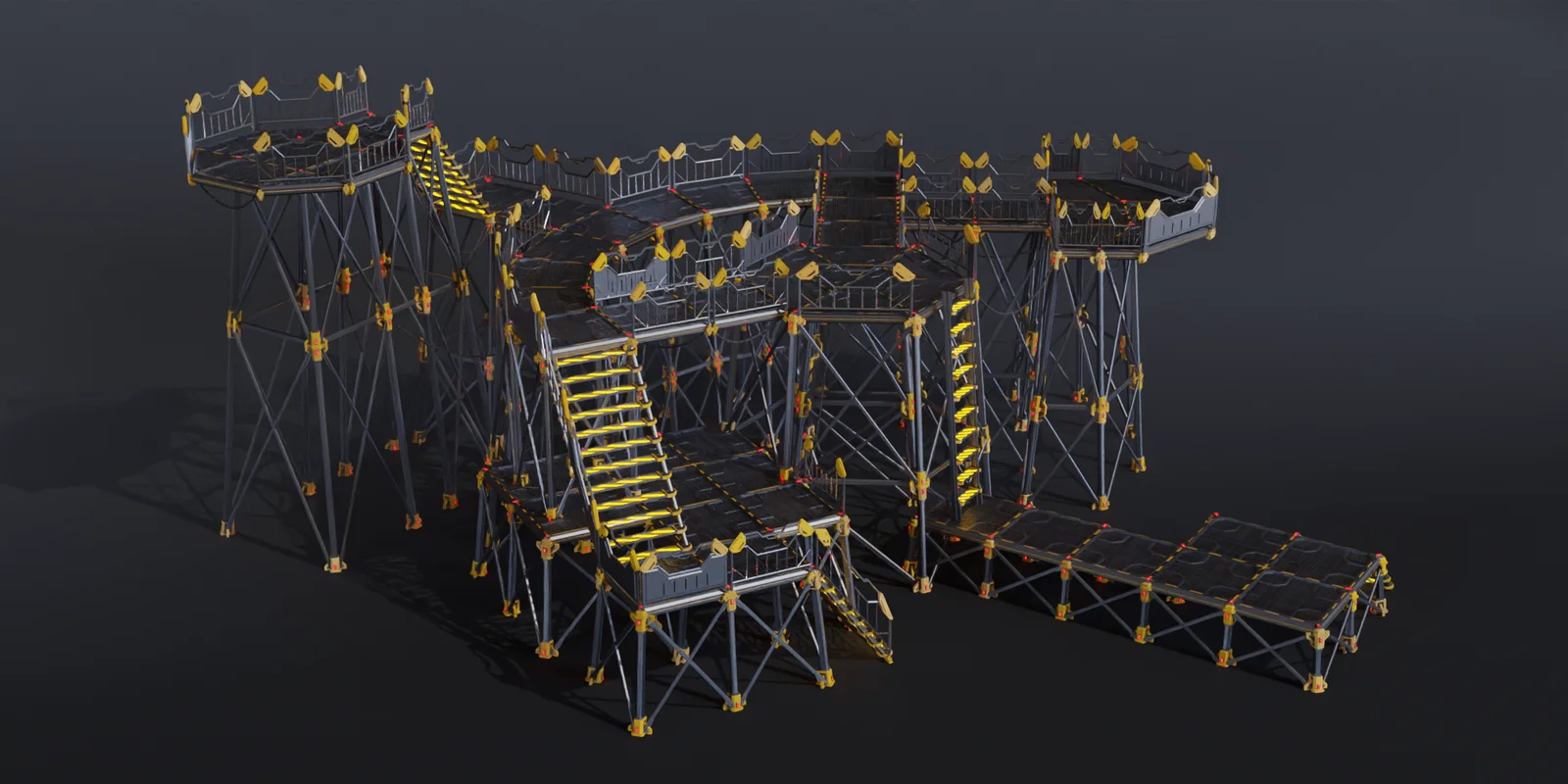 Platform Generator screenshot 7