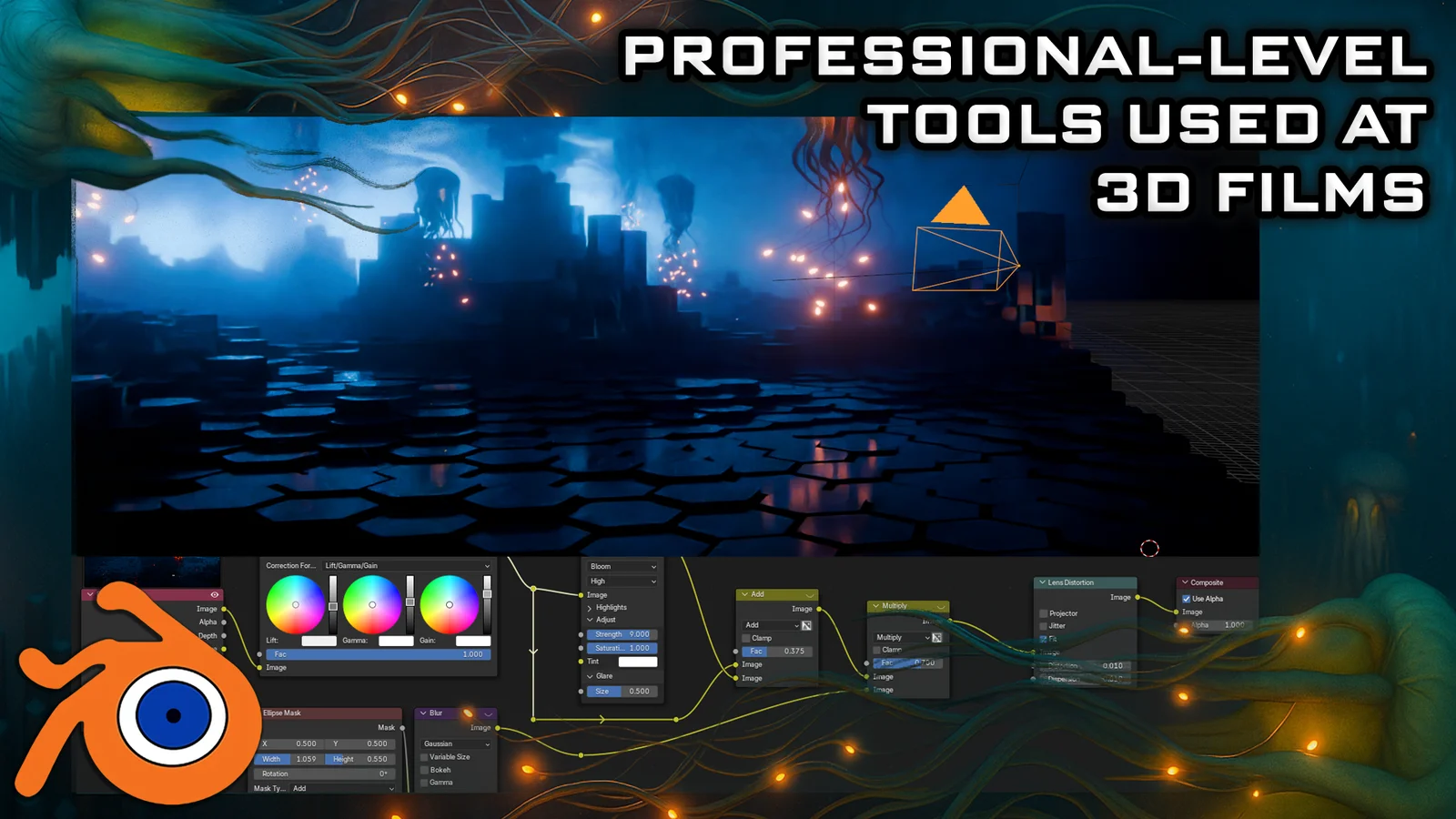 Alien Worlds Masterclass screenshot 7
