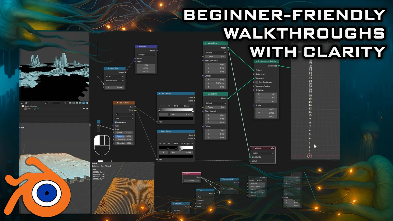 Alien Worlds Masterclass screenshot 8