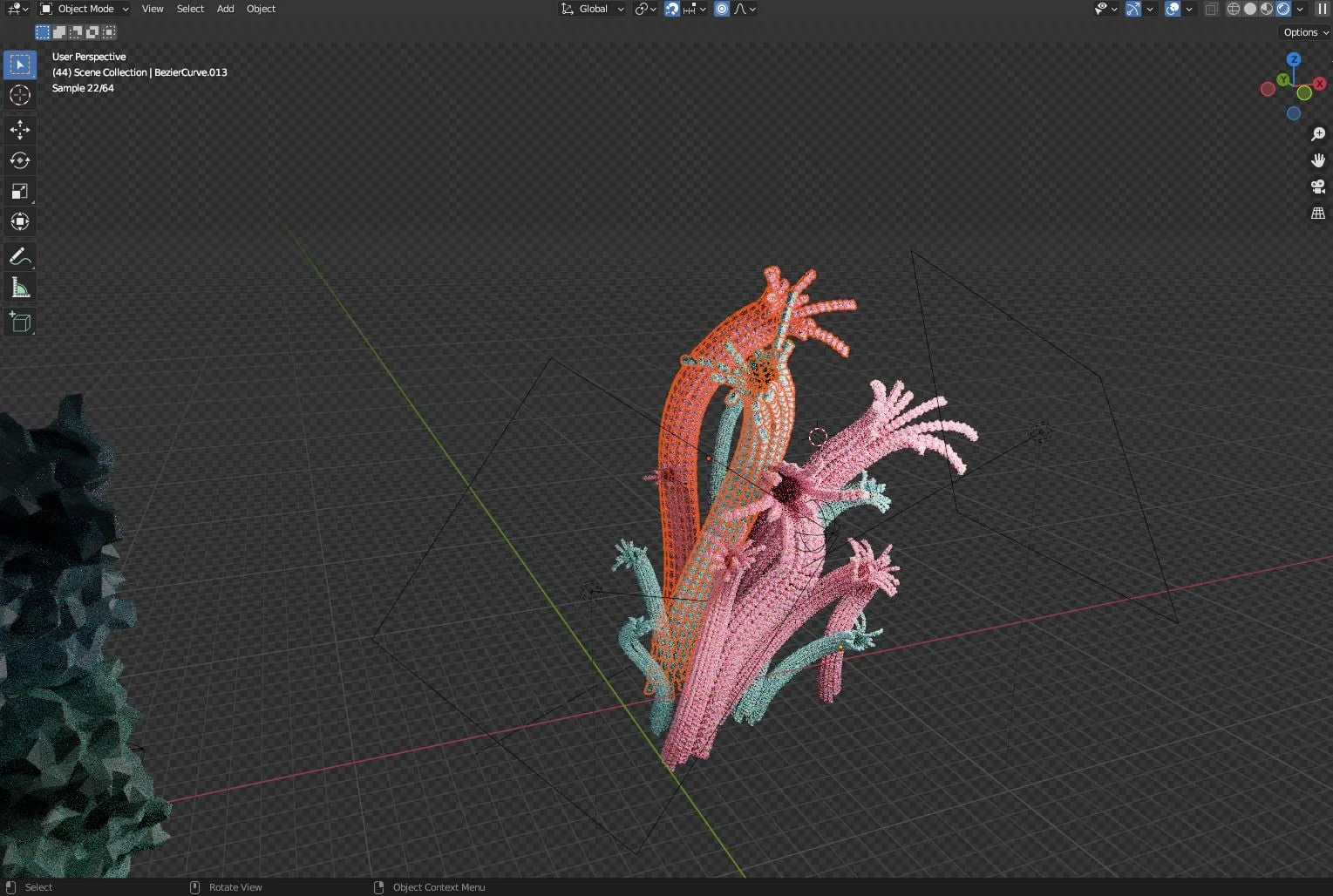 Cytoskeleton screenshot 2