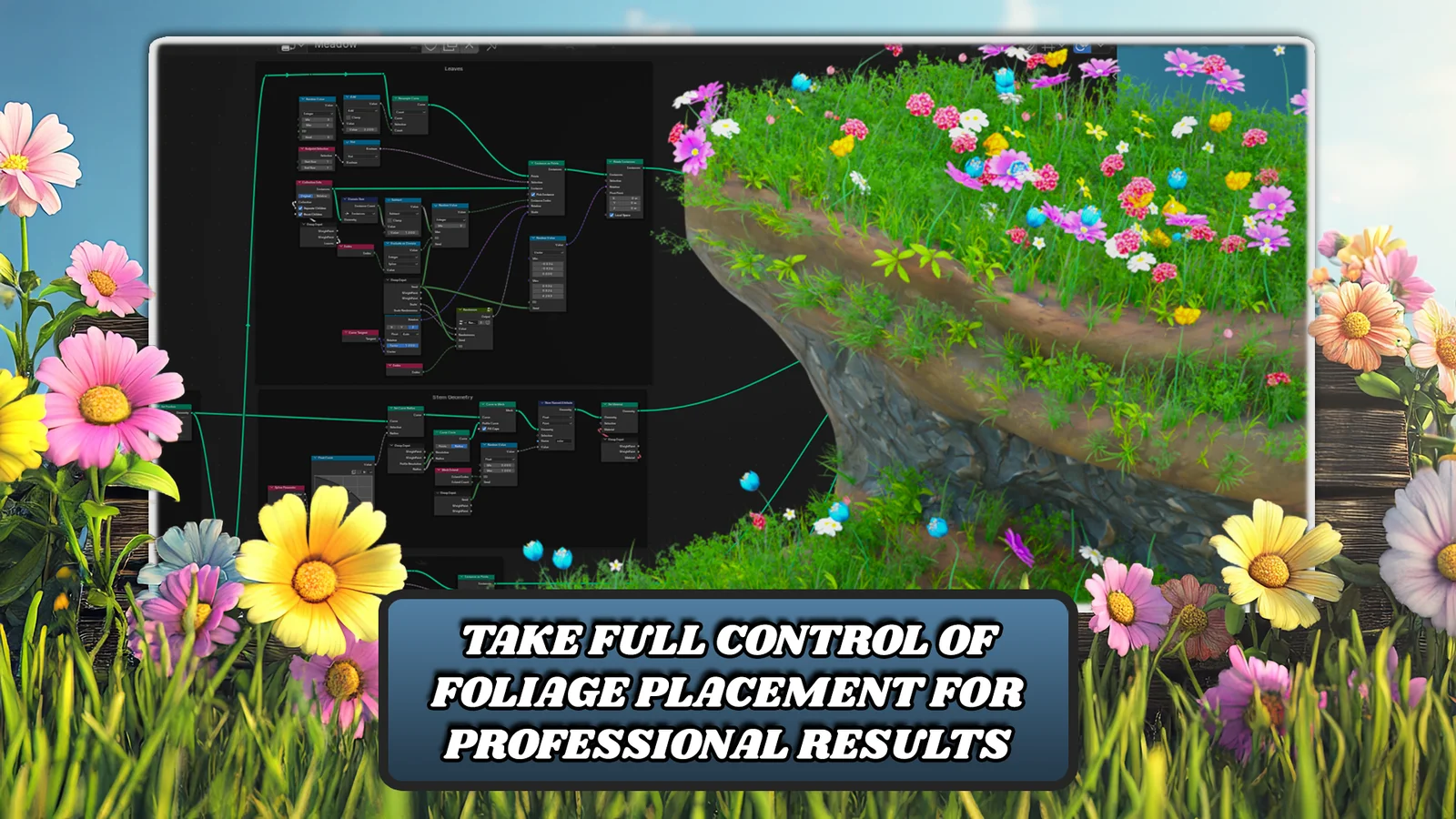 Geometry Nodes For Beginners screenshot 4