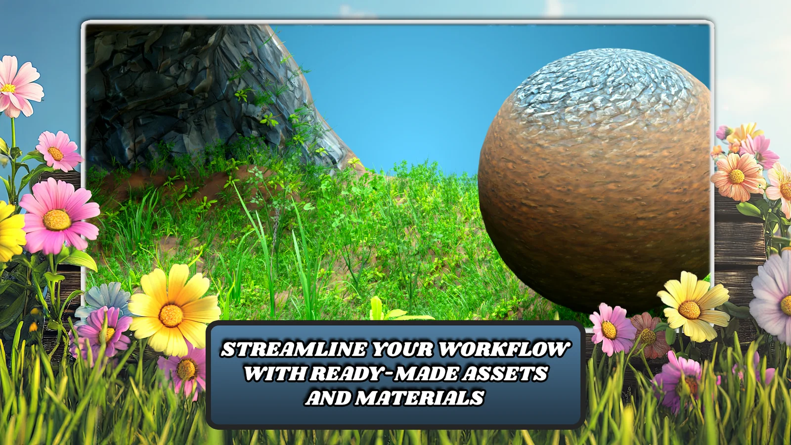 Geometry Nodes For Beginners screenshot 5