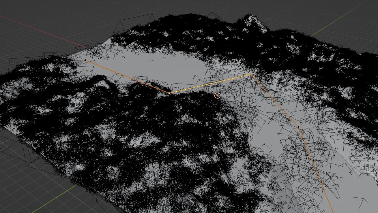 Modular Landscape V2 screenshot 2