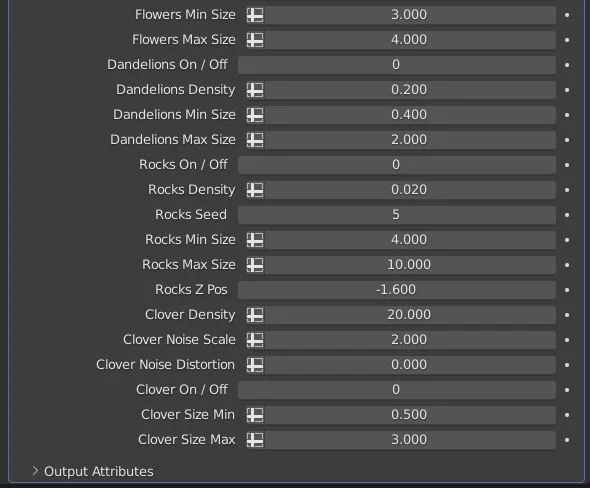 Modular Landscape V2 screenshot 4