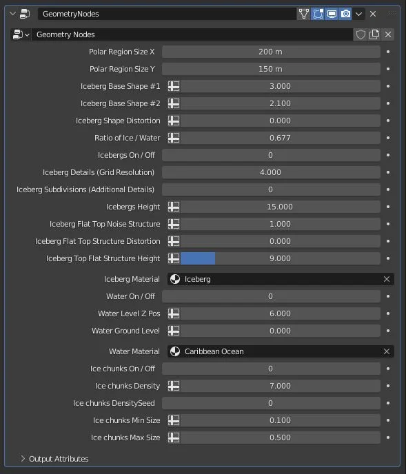 Modular Polar Region screenshot 2